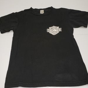 MOTOR CYCLE TEE